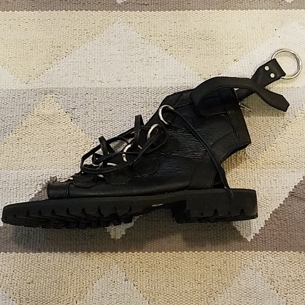 Sandal boots - Picture 4 of 4